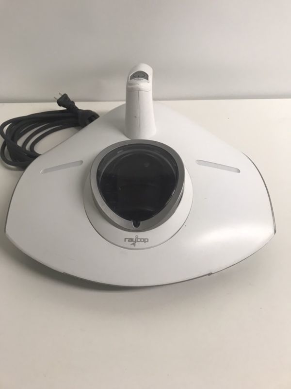2103 RAYCOP 掃除機 レイコップ PRO RS3-100JPWH ふとんクリーナー 中古