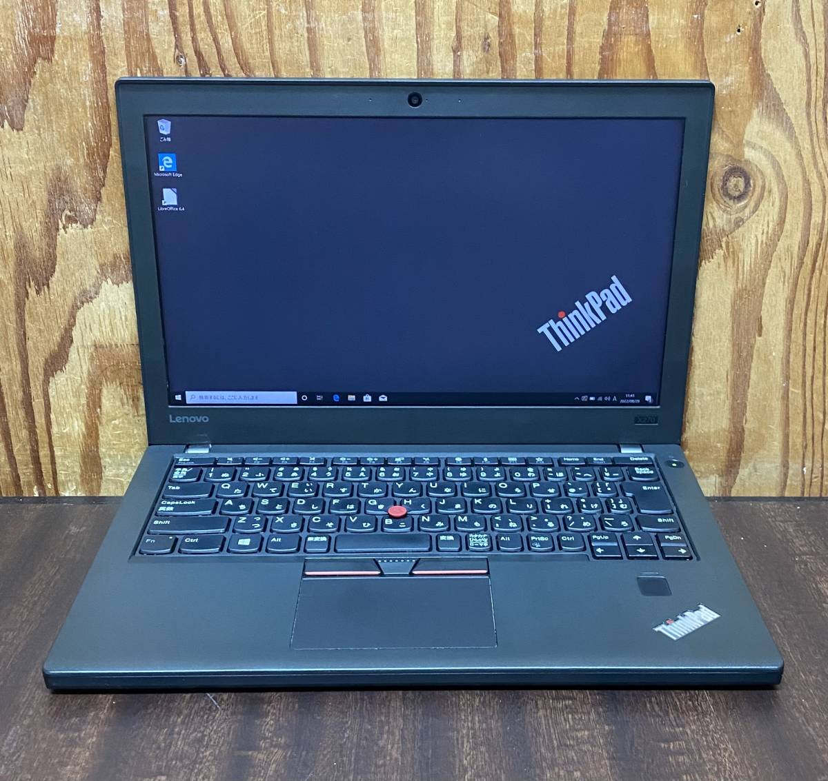 X270 ThinkPad Lenovo Core com: Intel Laptop i5-7200U i5 with