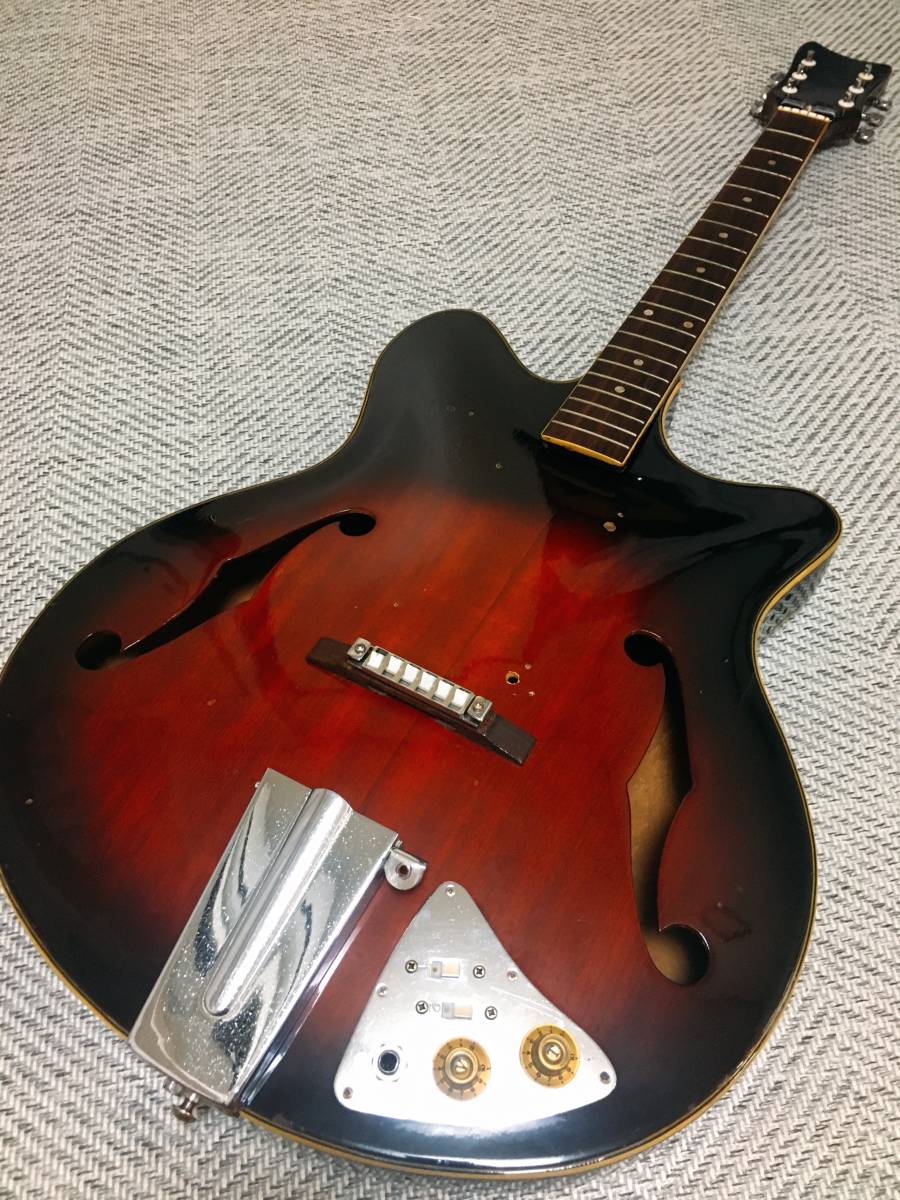 USEDジャンク】Guyatone SG-12T 【公式通販】