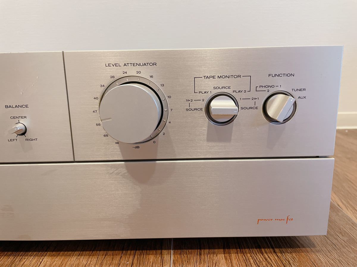 LO-Dプリメインアンプ HA-7700 ジャンク 【公式通販】