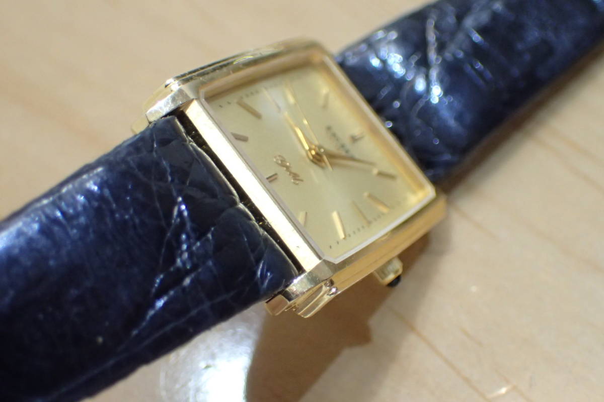 貴重 ◇CITIZEN/シチズン EXCEED/エクシード ゴールド◇5437-F40268