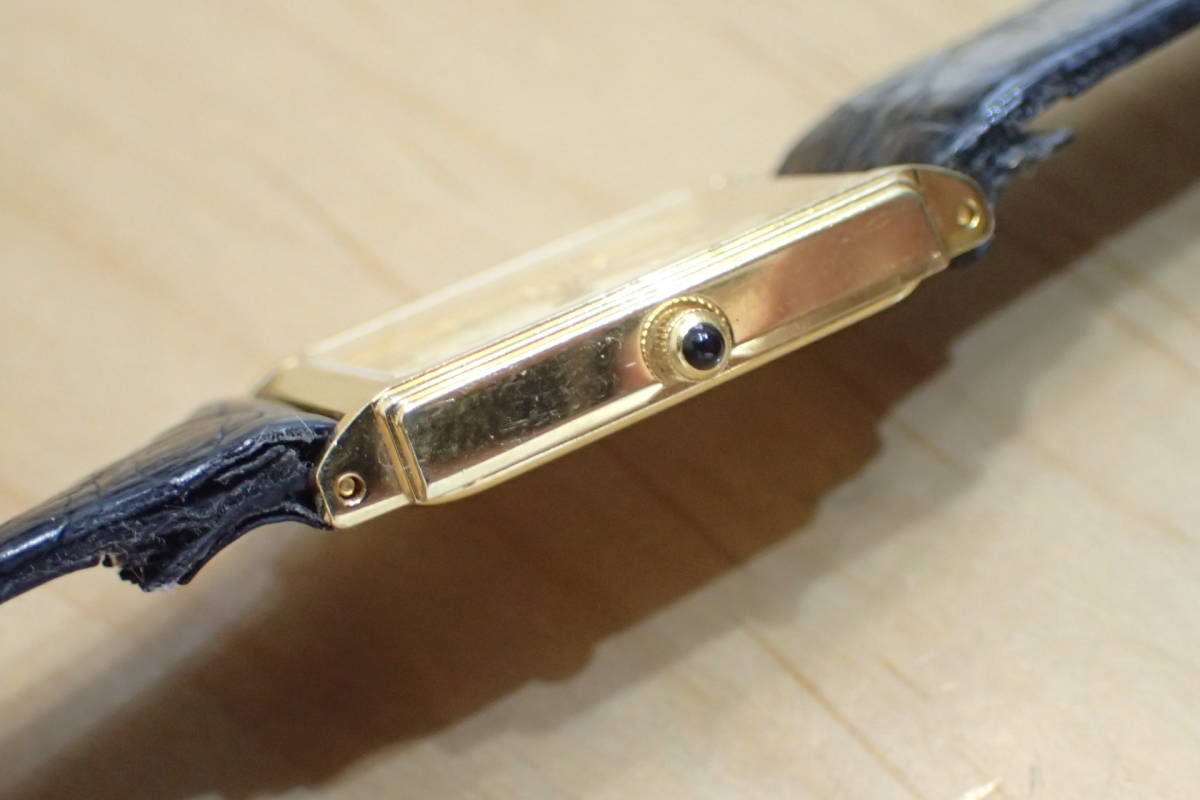 貴重 ◇CITIZEN/シチズン EXCEED/エクシード ゴールド◇5437-F40268