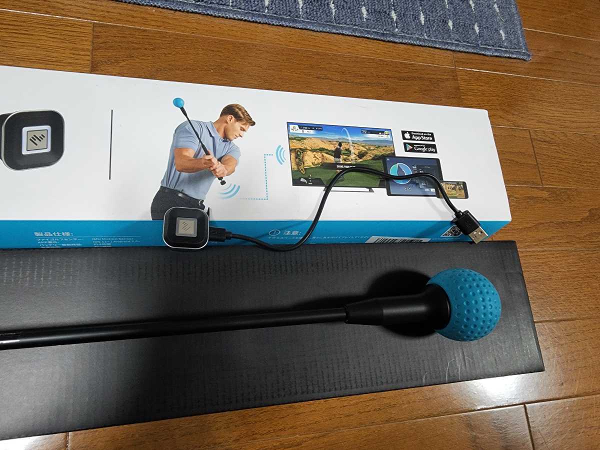 ファイゴルフ 2021強化版 日本公式 美品 Phigolf ファイゴルフ ファイ