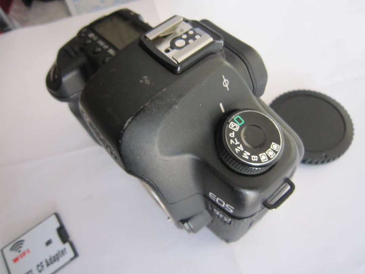 Canon キャノンEOS 5D MarkII ボディ 動作品 5D EOS ボディ mkⅡ