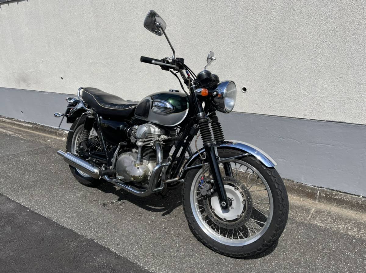 豊富な，セール 絶好調 車検付き w650(401cc-750cc)｜売買されたオークション情報、yahooの商品情報をアーカイブ公開 - オークファン 401cc-750cc