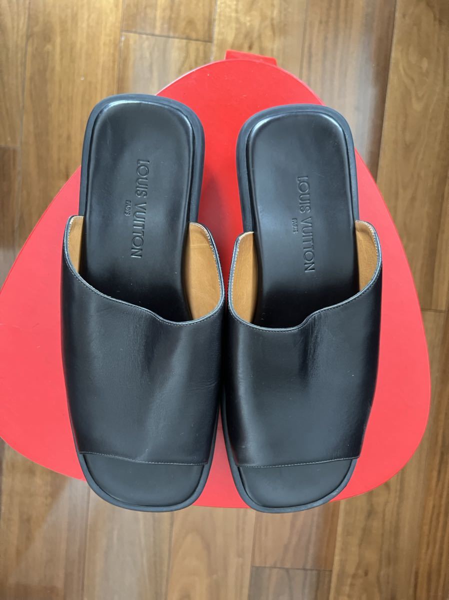 LV ルイ・ヴィトン サンダル サイズ→8.5