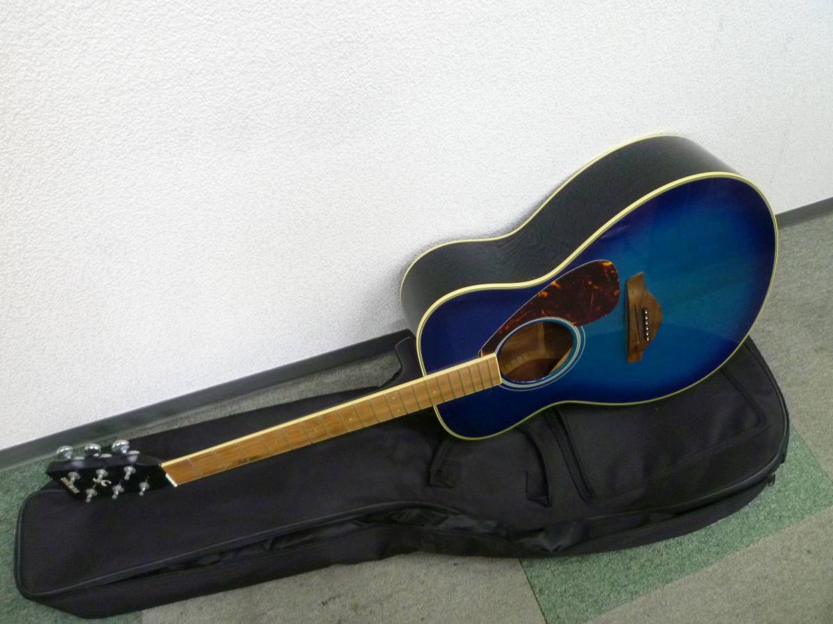 ヤマハ アコースティックギター YAMAHA FS720S ブルー ♡。YAMAHA