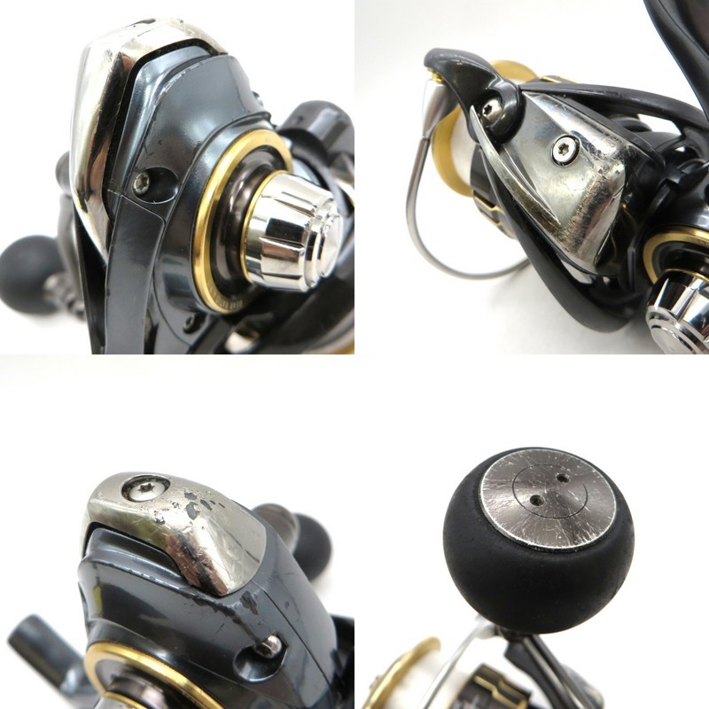 ダイワ(DAIWA) 17セオリー THEORY 4000 DAIWA（ダイワ） (限定