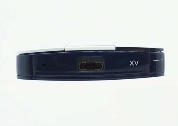 ◇au⁄京セラINFOBAR XV SIMロック解除済み KYX31