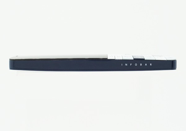 au 京セラ INFOBAR XV KYX31 カラー: ニシキゴイ KYOCERA（京セラ