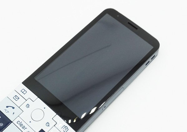 KYOCERA ◇ au ⁄ INFOBAR xv 「KYX31」 ナスコン ＊SIMフリー