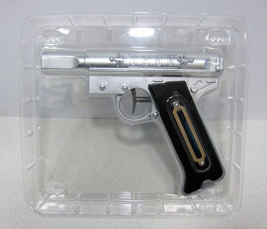 P3M Happyくじ C賞「召喚器型 水鉄砲」開封&レビュー | 真空音