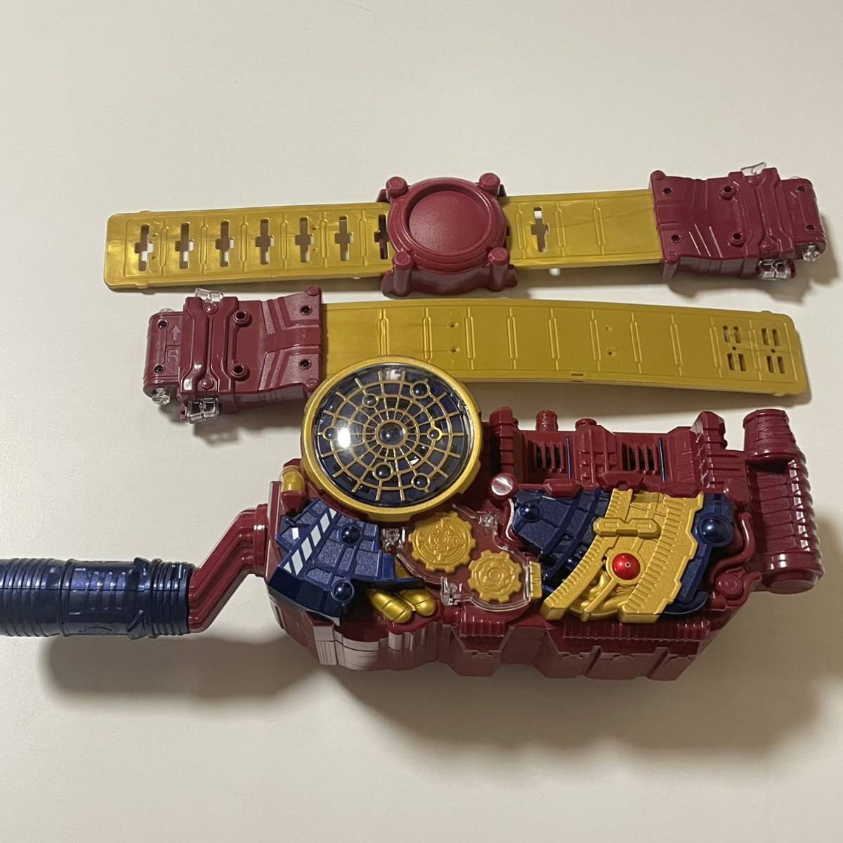 仮面ライダー ビルド DXエボルドライバー【ボトルなし】 仮面ライダー