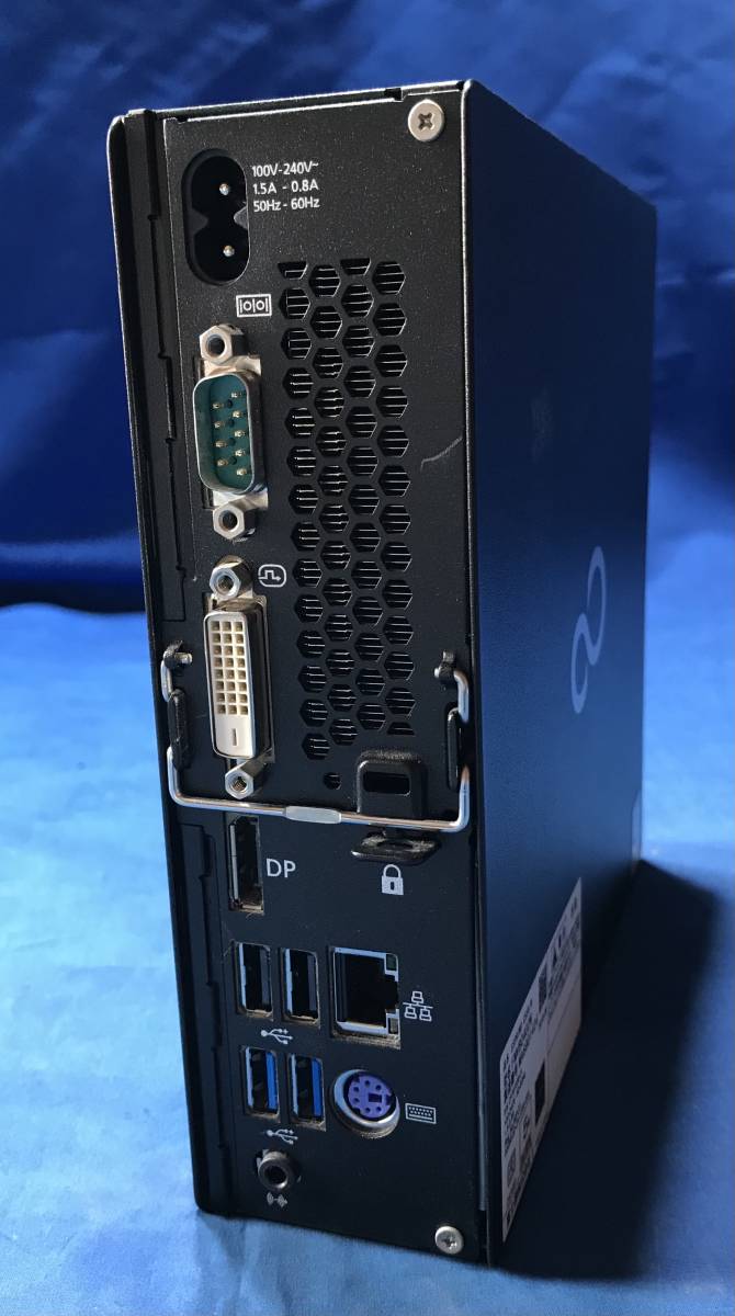 ESPRIMO | Fujitsu Q556⁄2 : 富士通 Q556⁄M Overview, Specs, Details