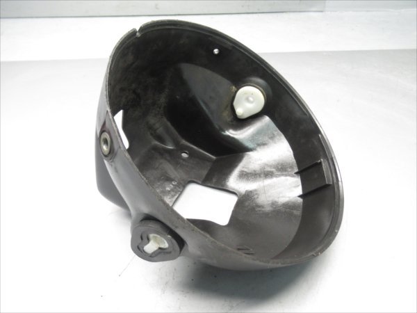 ヤマハ　チャンプ　ヘッドライト未使用？訳あり C1R4-0822 ヤマハ XJR400 ヘッドライト ケース 純正品 4HM-076～ 95