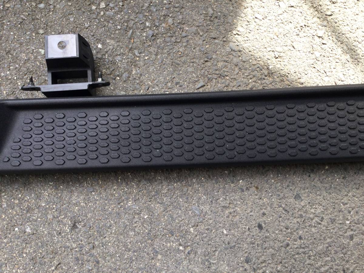 JLラングラー用純正サイドステップ jeep ラングラー 純正サイド