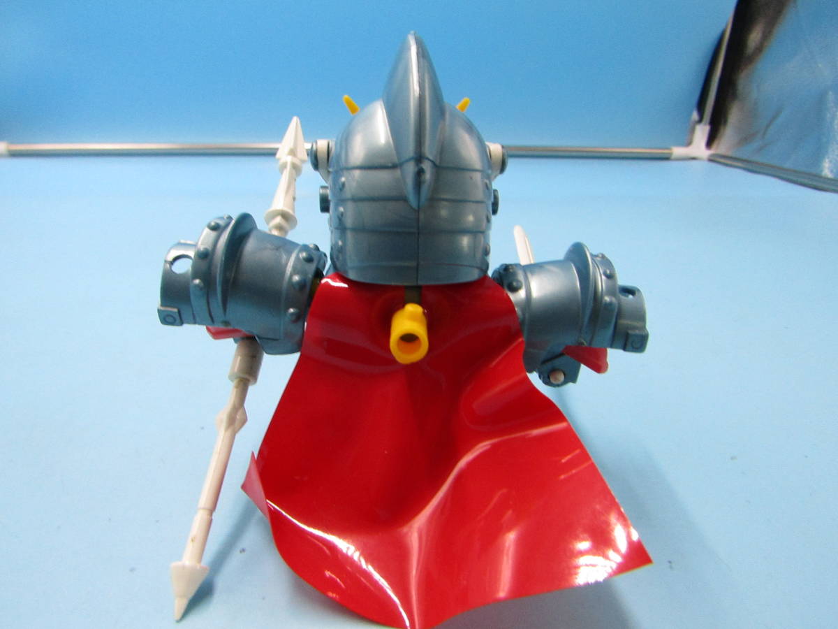 H004 元祖SDガンダム 聖機兵ガンレックス 「SDガンダム外伝 聖機兵物語 