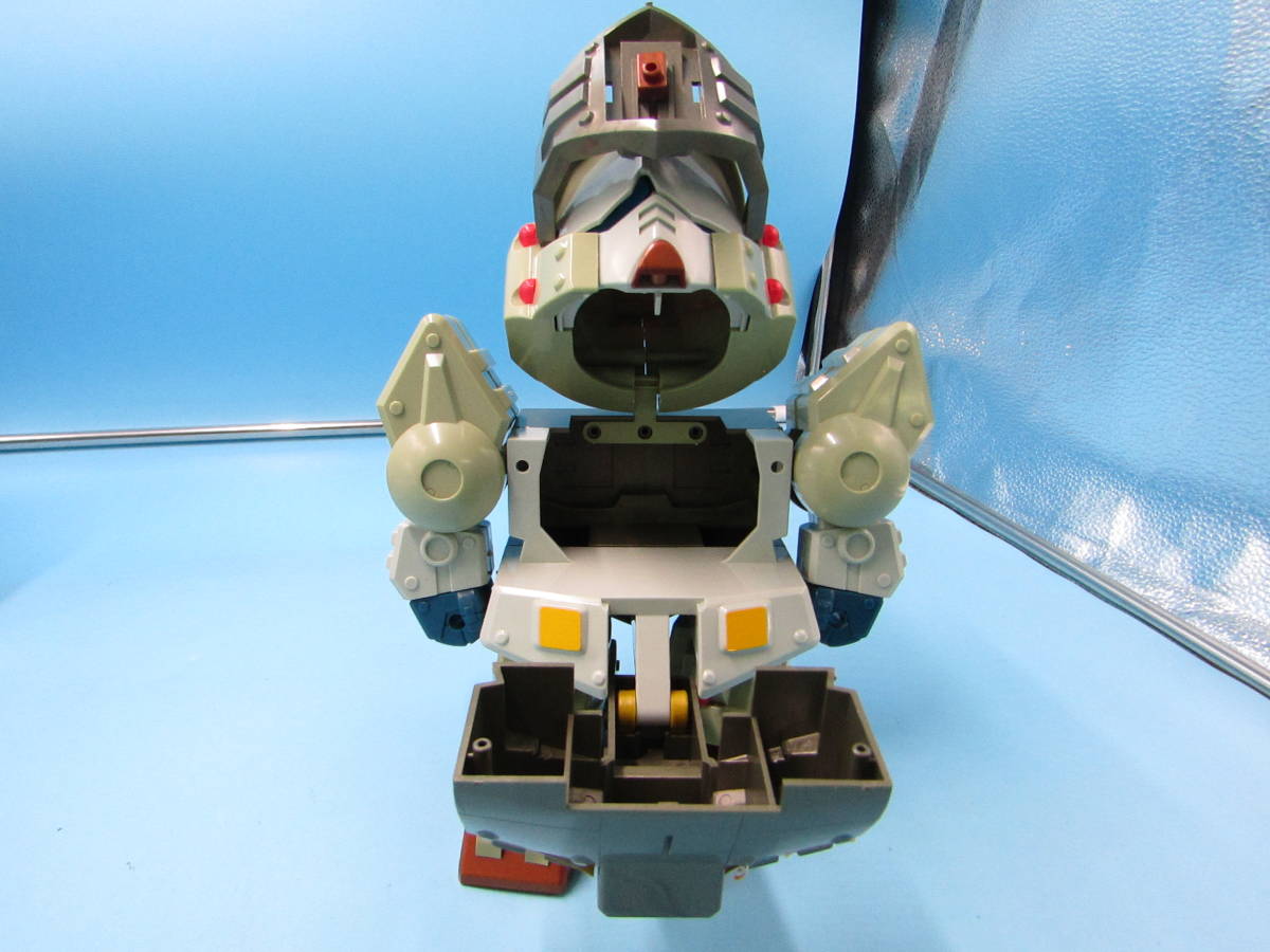 H004 元祖SDガンダム 聖機兵ガンレックス 「SDガンダム外伝 聖機兵物語 