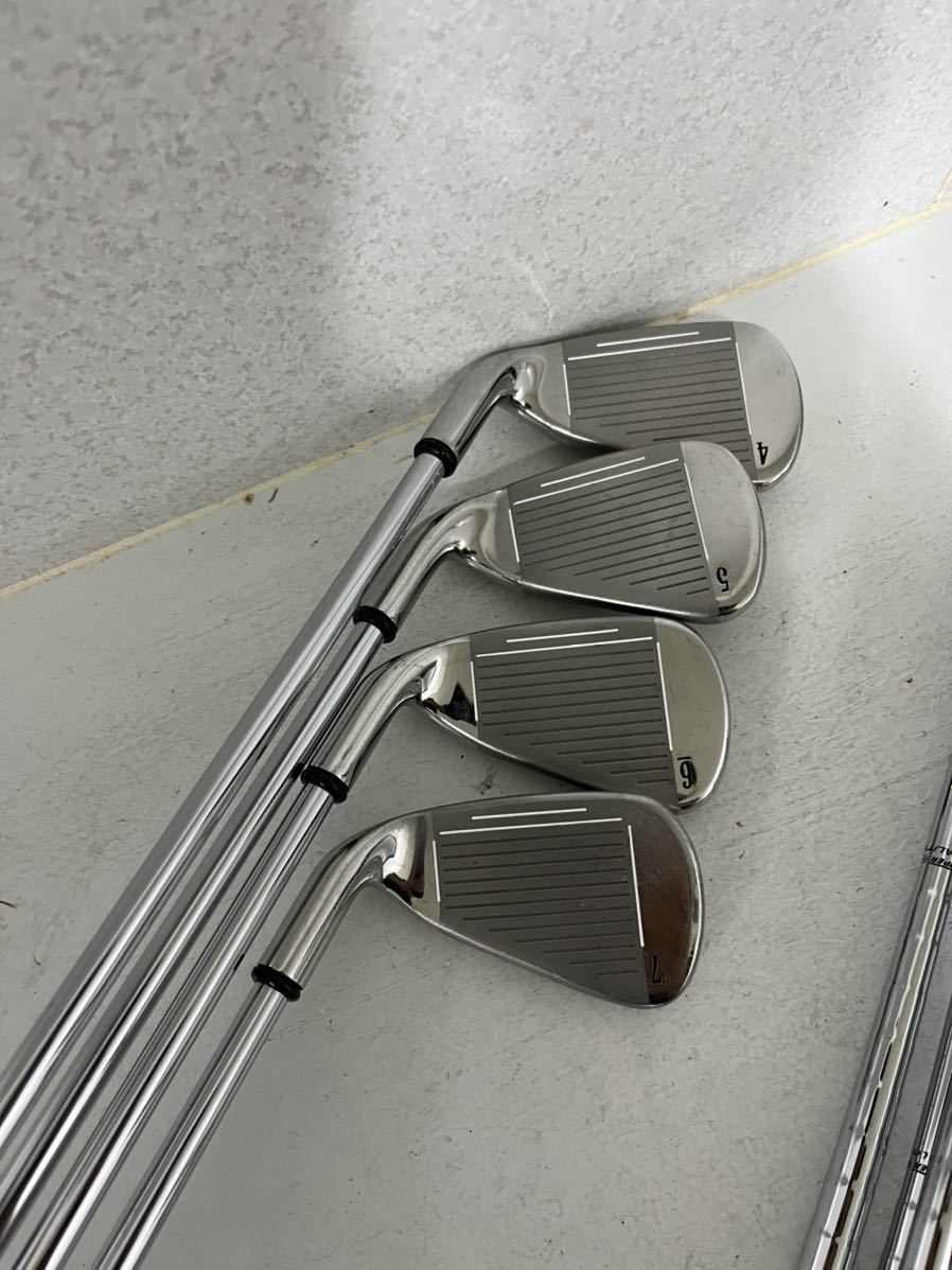 Callaway 名器　キャロウェイ　X-20 TOUR 6本アイアンセット キャロウェイ X-20 - アイアンセット Callaway Yahoo!オークション