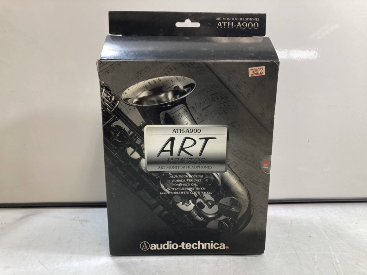 オーディオテクニカ audio-technica | ATH-A900 アートモニター