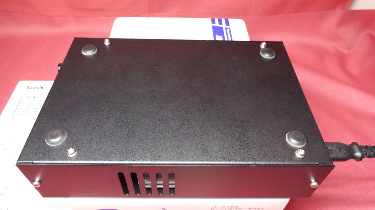 ストレート社 バーテクス 安定化電源 Vertex 中古