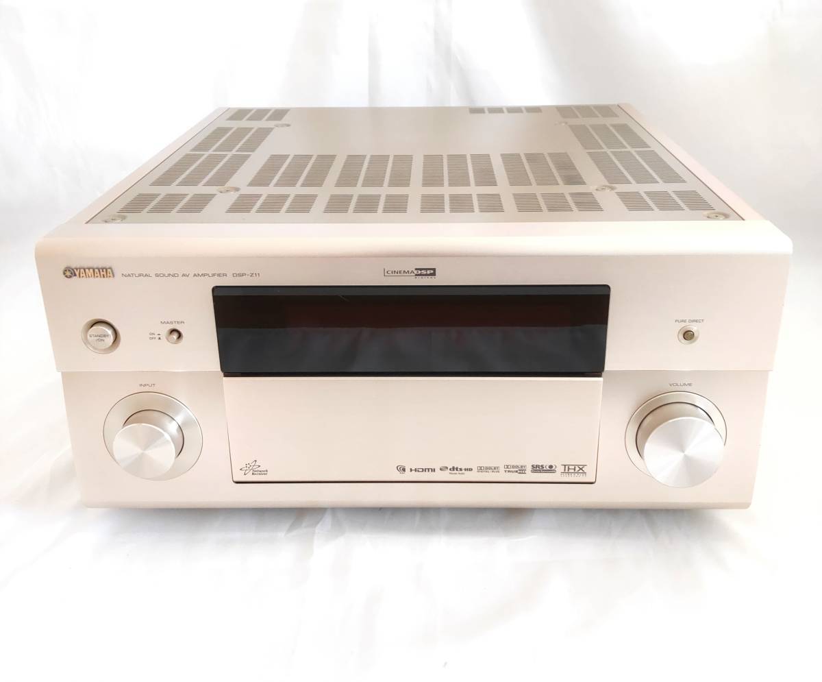 YAMAHA DSP-Z11 動作品 訳あり YAMAHADSP-Z11を出します 【公式通販】