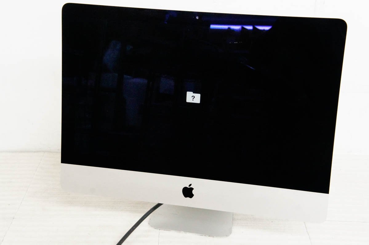 iMac 21.5 ジャンク 21.5インチ 0 A1418 部品取り 液晶 Retina