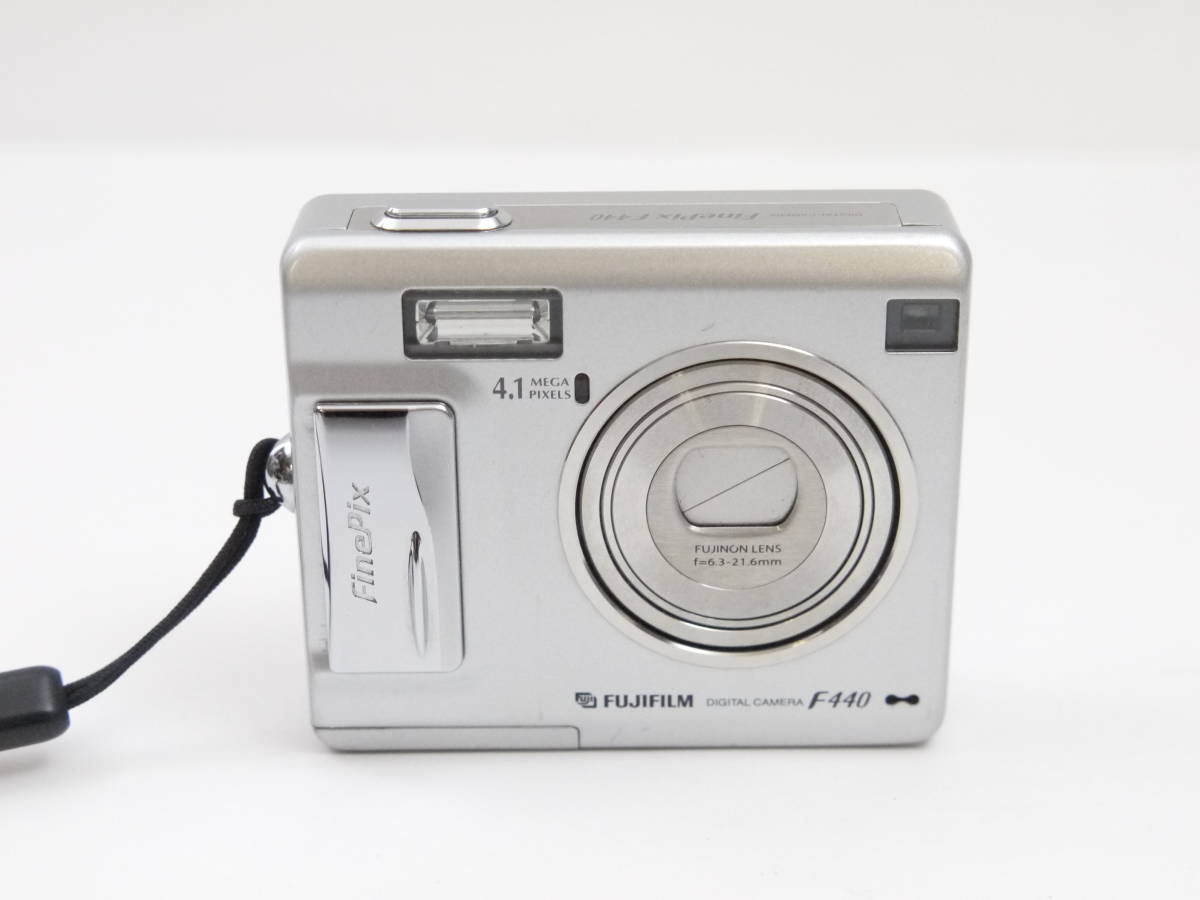 ◎FUJIFILM フジフィルム FinePix F440 【公式通販】