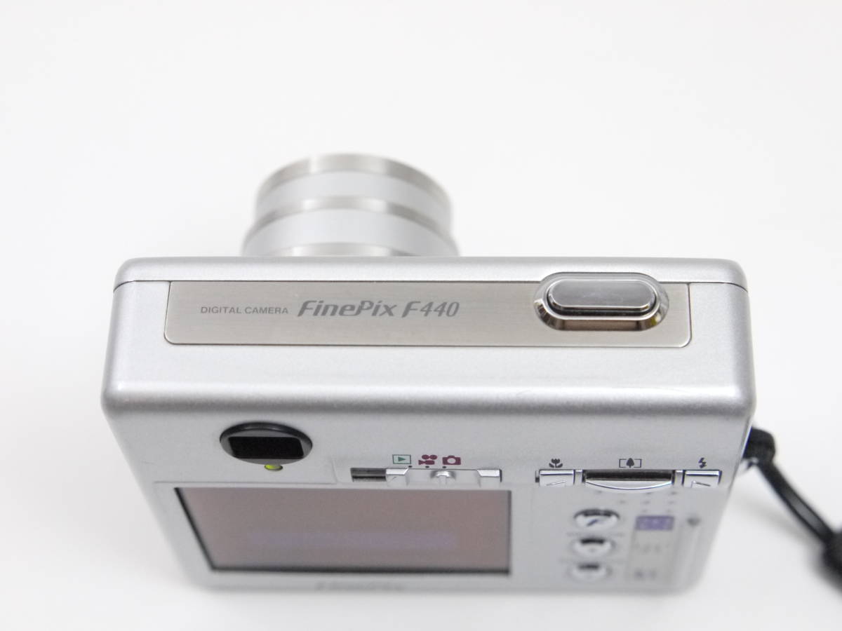 ◎FUJIFILM フジフィルム FinePix F440 【公式通販】