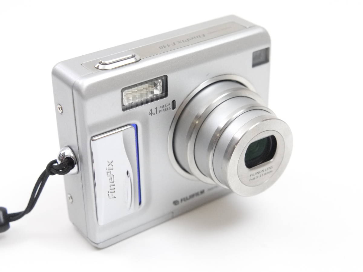◎FUJIFILM フジフィルム FinePix F440 【公式通販】