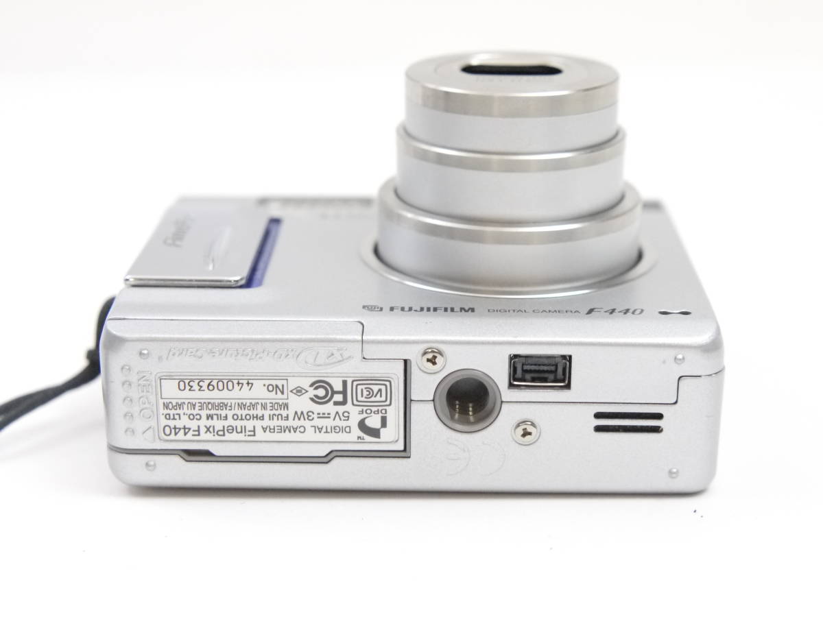 ◎FUJIFILM フジフィルム FinePix F440 【公式通販】