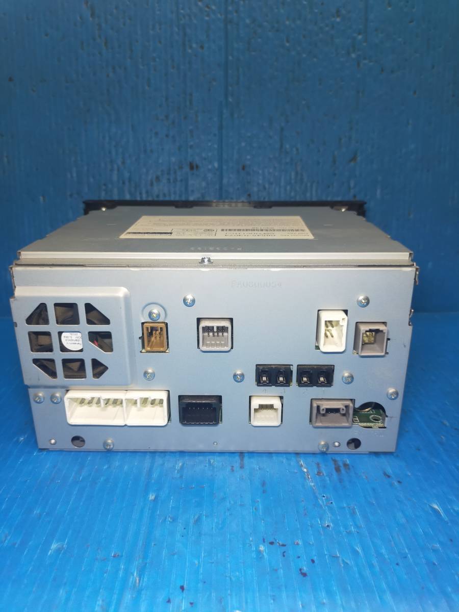 作動確認済□弊社保証付□ダイハツ純正ナビ NSZN-W62 データ2011年