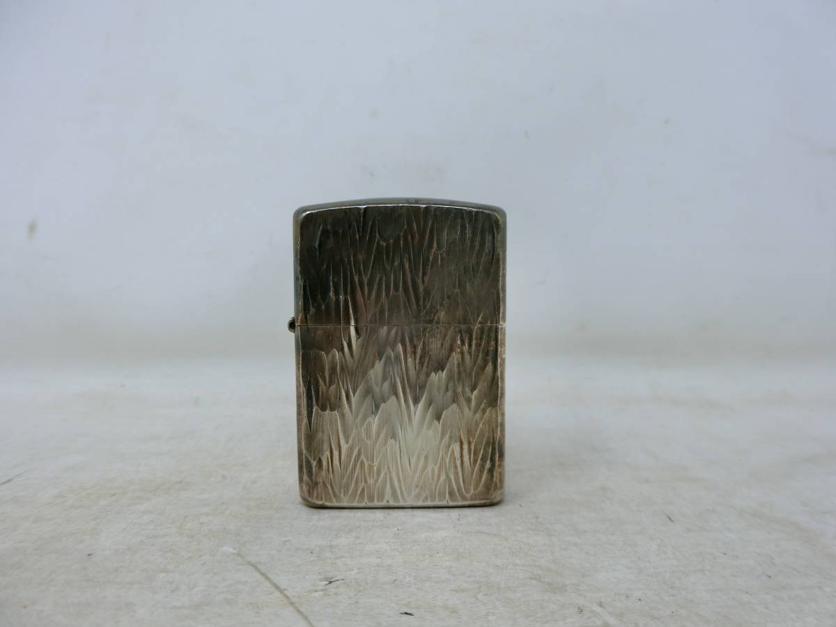 Zippo Lighter USA - Chrome High 02 in ZIPPO ライター Made 0 