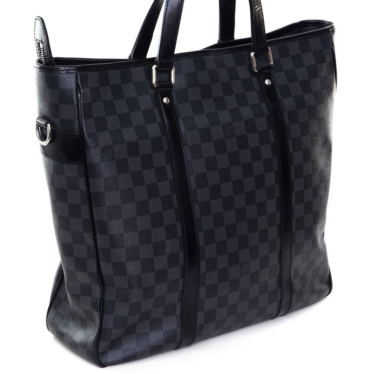 極美品】ルイヴィトン Louis Vuitton ダミエグラフィット タダオ 
