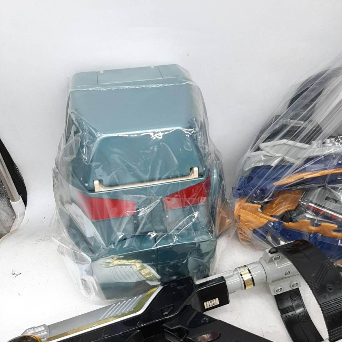 2026年最新Yahoo!オークション おもちゃの中古品・新品・未 -戦隊 戦隊ヒーローおもちゃセットまとめ売り 公式通販 - [ニンジャレッド プラヒーロー 戦隊ヒーローシリーズ 戦隊ヒーローの中古品 -おもちゃ 4箱セット Yahoo!オークション まとめ ロボ 戦隊ヒーロー｜トレファクONLINE