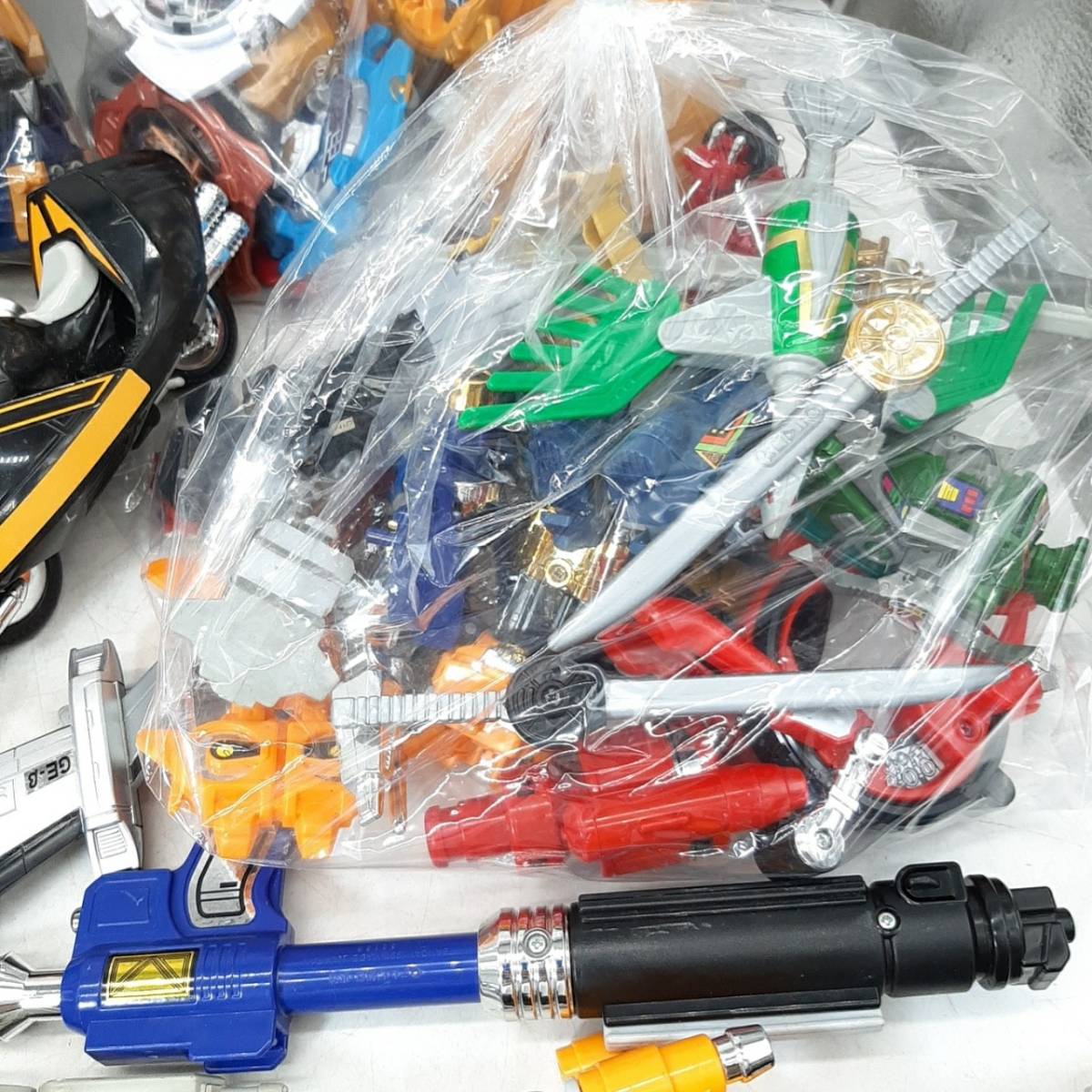 2026年最新Yahoo!オークション おもちゃの中古品・新品・未 -戦隊 戦隊ヒーローおもちゃセットまとめ売り 公式通販 - [ニンジャレッド プラヒーロー 戦隊ヒーローシリーズ 戦隊ヒーローの中古品 -おもちゃ 4箱セット Yahoo!オークション まとめ ロボ 戦隊ヒーロー｜トレファクONLINE