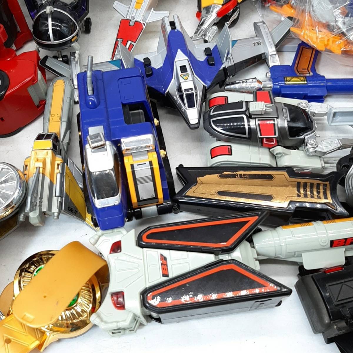 2026年最新Yahoo!オークション おもちゃの中古品・新品・未 -戦隊 戦隊ヒーローおもちゃセットまとめ売り 公式通販 - [ニンジャレッド プラヒーロー 戦隊ヒーローシリーズ 戦隊ヒーローの中古品 -おもちゃ 4箱セット Yahoo!オークション まとめ ロボ 戦隊ヒーロー｜トレファクONLINE