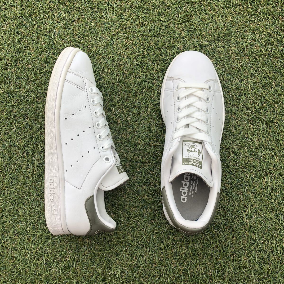 美品24 adidas STANSMISTH アディダス スタンスミス H716(美品 美品24 adidas STANSMISTH アディダス スタンスミス H716(美品