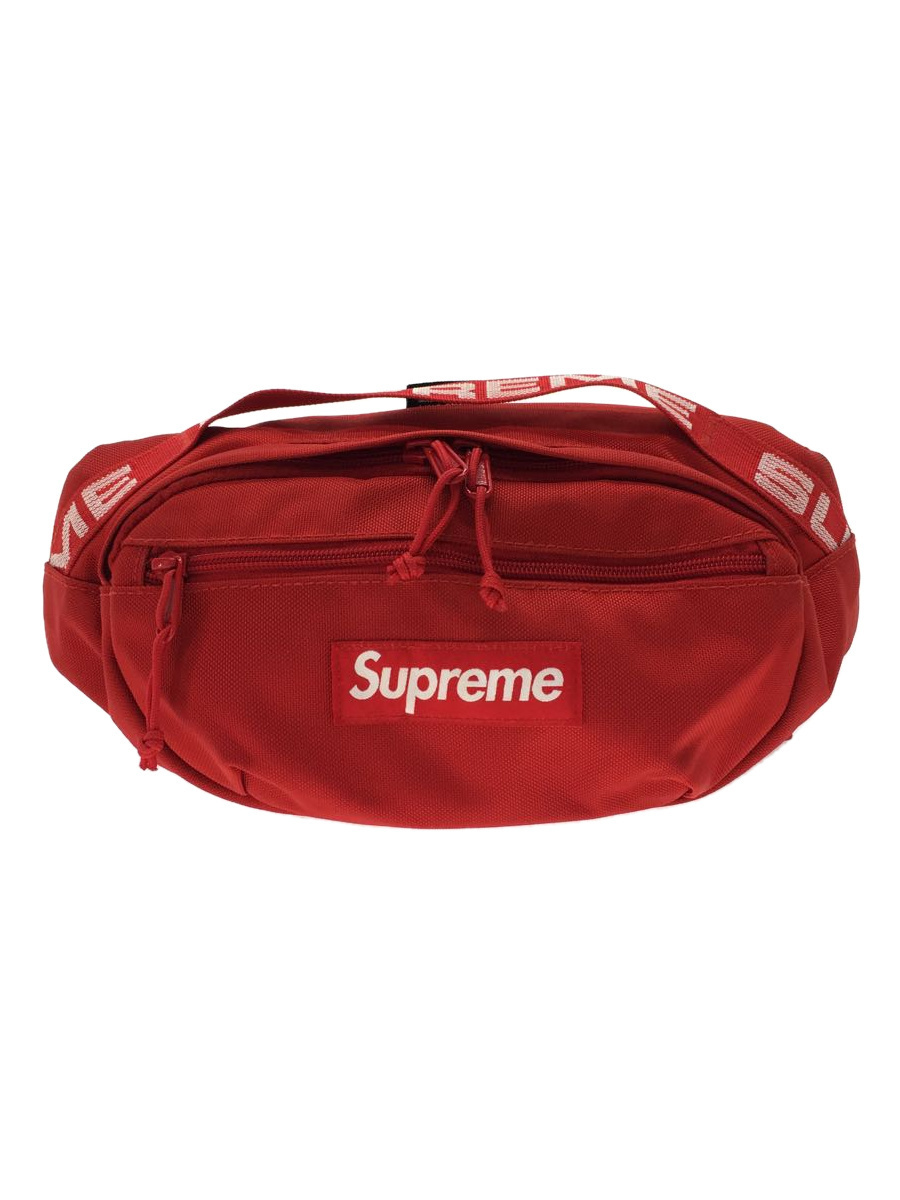 Supreme Bag Waist SS18 - | Box Logo 100% Authentic eBay BLACK Ss18