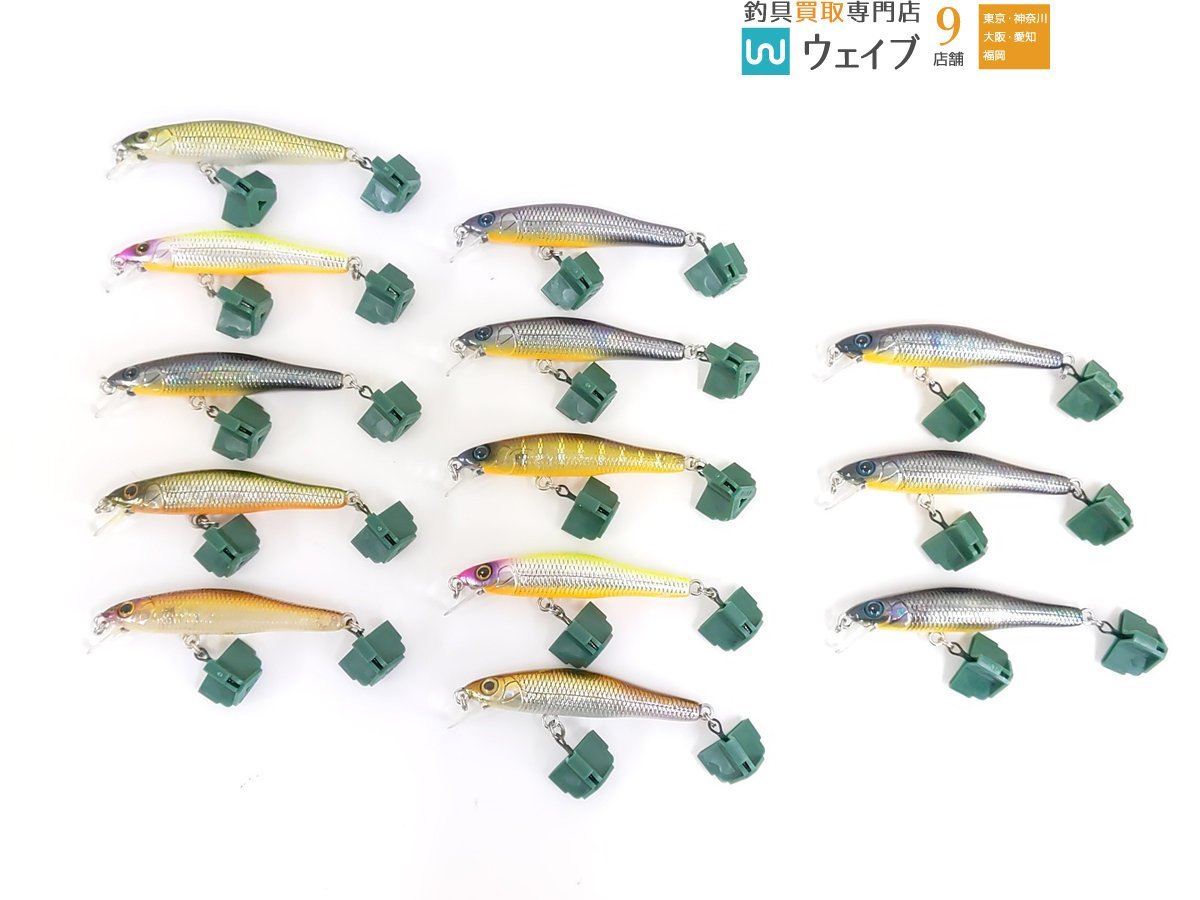 メガバス X-55 SP 計13個中古 入札前にご確認ください