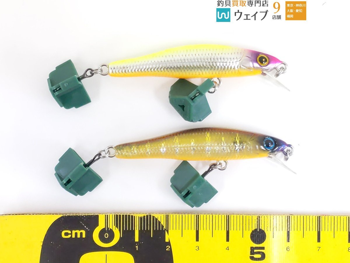 メガバス X-55 SP 計13個中古 入札前にご確認ください