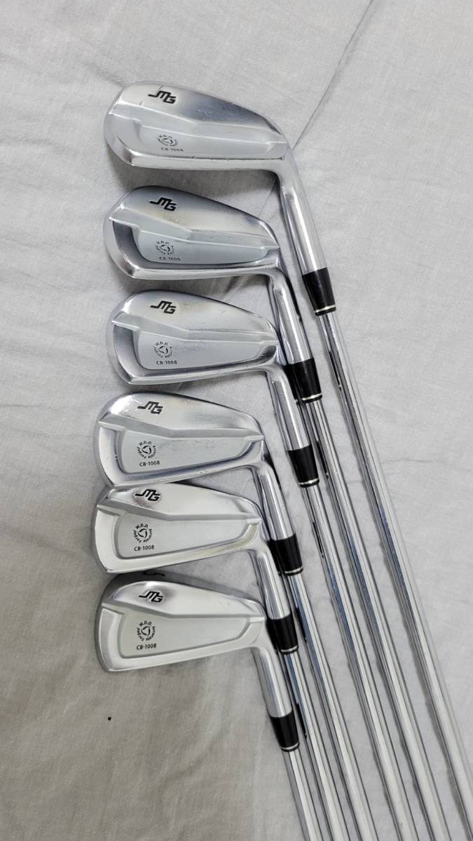 三浦技研 CB-1008 MODUS3 120S 5I-PW 6本 三浦技研 CB-1008 MODUS3