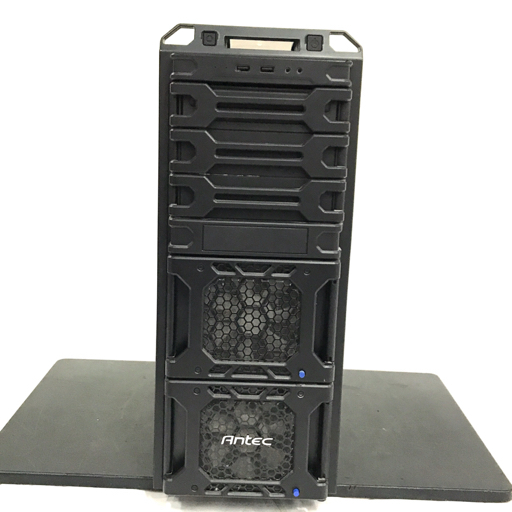 Antec自作PCベースキット i7 3770K 水冷 GTX770 ANTEC PCケース使用 自作 デスクトップPC Core i7-3770K 3.50GHz 16GB