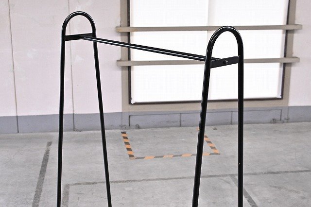 HANGER STAND PAUL IDEE ナチュラル 公式通販 Natural R449)IDEE イデー ブラウン シンプル ポールハンガースタンド りさ様IDEE ハンガーラック ｂｒｏｗｎ メルカリ