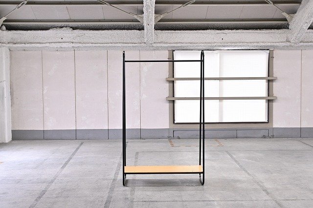 HANGER STAND PAUL IDEE ナチュラル 公式通販 Natural R449)IDEE イデー ブラウン シンプル ポールハンガースタンド りさ様IDEE ハンガーラック ｂｒｏｗｎ メルカリ