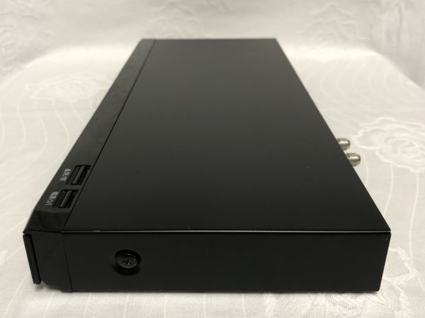 Panasonic ブルーレイ 2020年製 リモコン・HDMI・ B-CAS付 動作確認OK】Panasonic DMR-BRG2020 ブルーレイレコーダー 新品純正