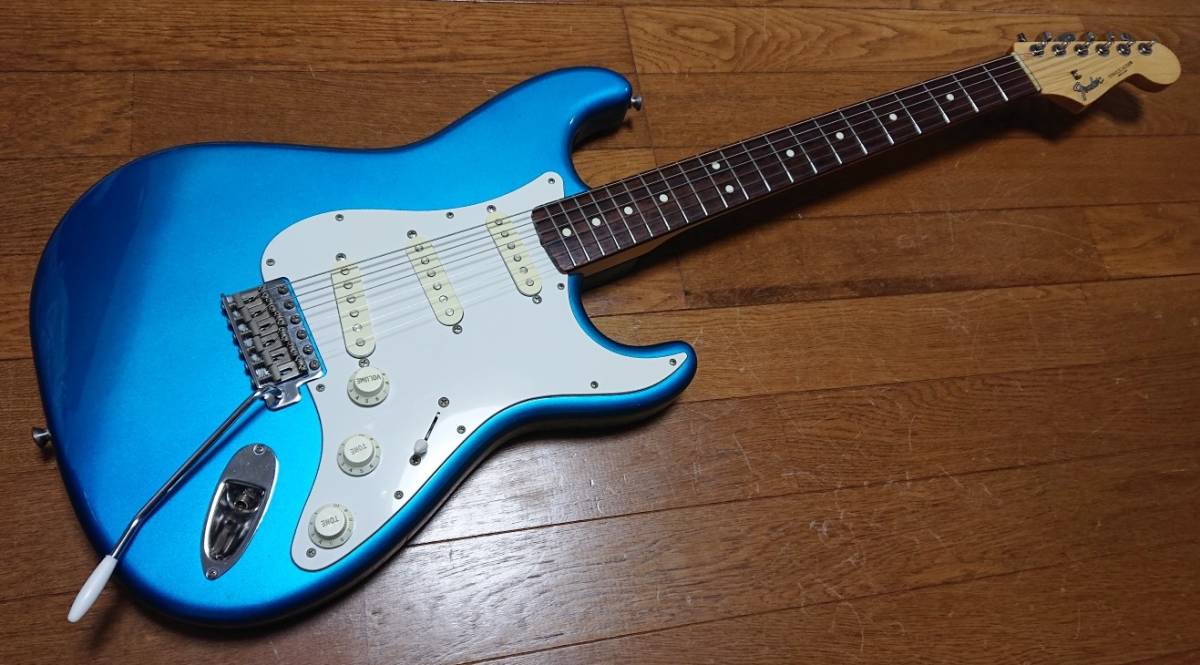 Fender Japan ST-STD STRATOCASTER LPB フェンダー ジャパン ストラト 