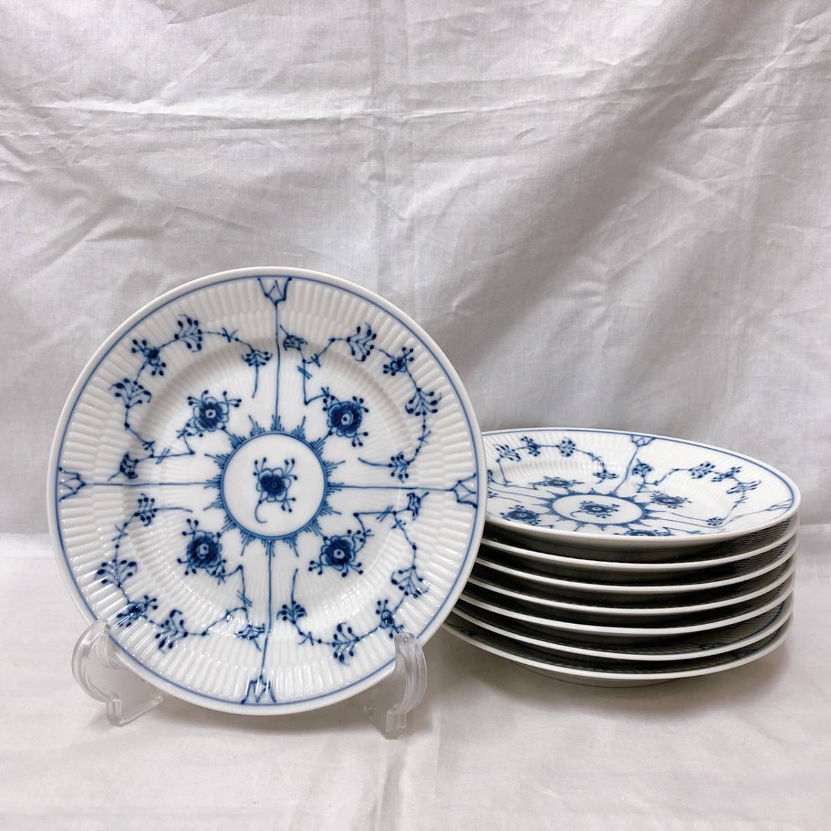 ロイヤルコペンハーゲン ロイヤル Royal ブルーフルーテッド COPENHAGEN Copenhagen ROYAL コペンハーゲン Copenhagen） ロイヤルコペンハーゲン（Royal | 公式通販 フルーテッド ブルー ロイヤルコペンハーゲンROYAL (Royal