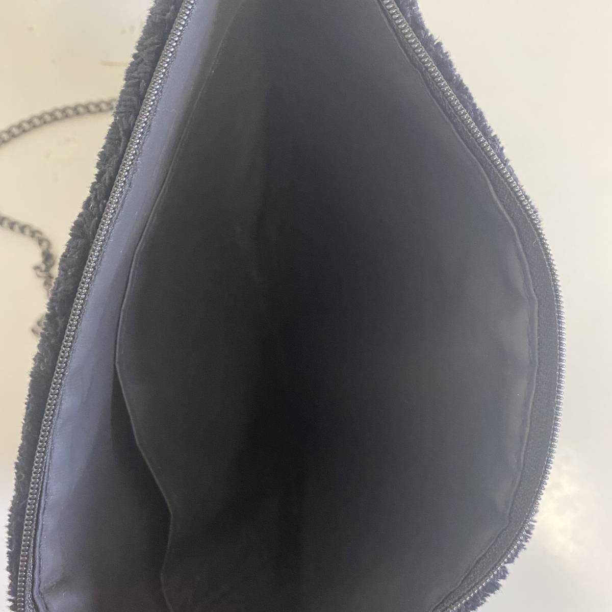 CHANEL シャネル バッグ ショルダーバッグ 黒 レディース シャネル CHANEL ショルダーバッグ チェーンショルダー 20cm |中古