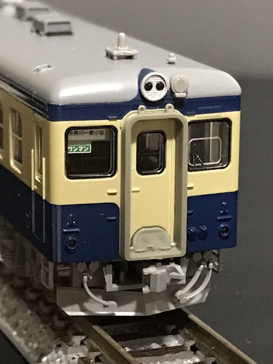 TOMIX 0 | キハ52 JR ディーゼルカー 大糸線 100形 大糸 100